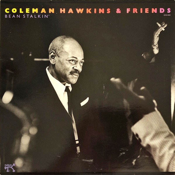 Coleman, Hawkins Friends : Bean Stalkin' (LP)