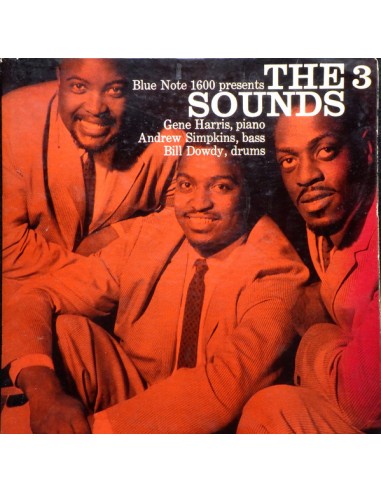 3 Sounds : The 3 Sounds (LP)