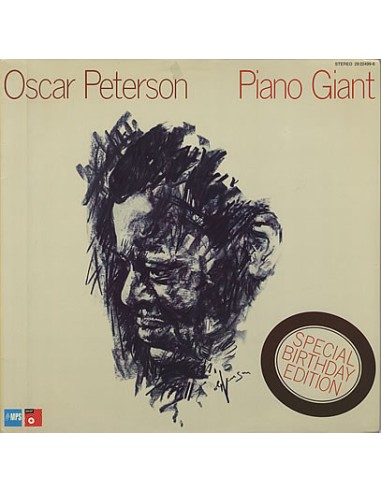 Peterson, Oscar : Piano Giant (2-LP)