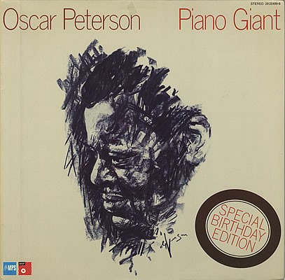 Peterson, Oscar : Piano Giant (2-LP)