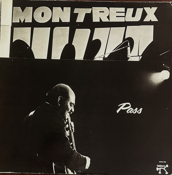Pass, Joe: Joe Pass at the Montreux Jazz Festival (LP)