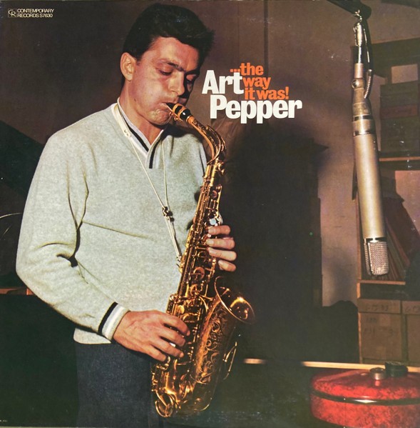 Pepper, Art : The Way it Was (LP)