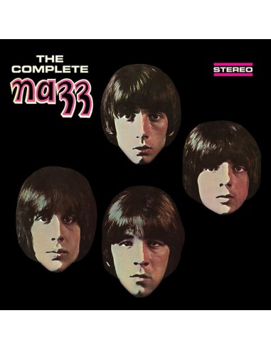 Nazz : The Complete Nazz (LP)