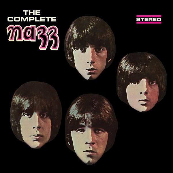 Nazz : The Complete Nazz (LP)