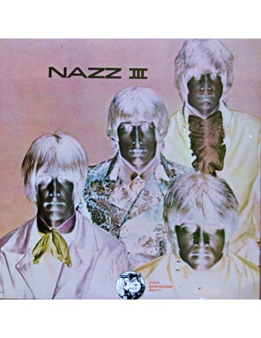 Nazz : III (LP)