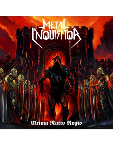 Metal Inquisitor : Ultima Ratio Regis (LP)