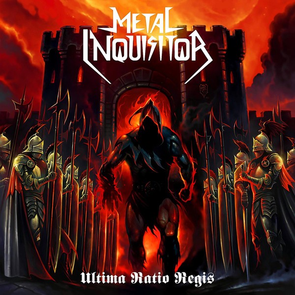 Metal Inquisitor : Ultima Ratio Regis (LP)