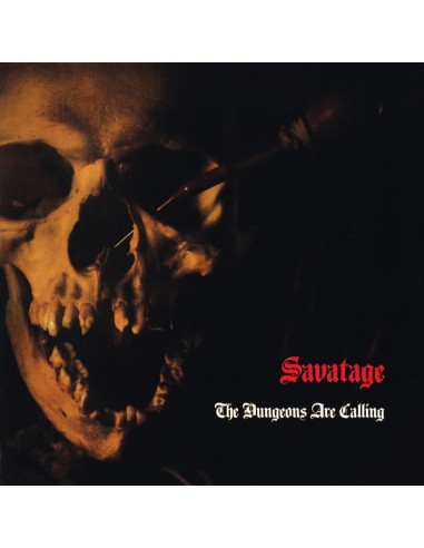 Savatage : The Dungeons are Calling (LP+7")