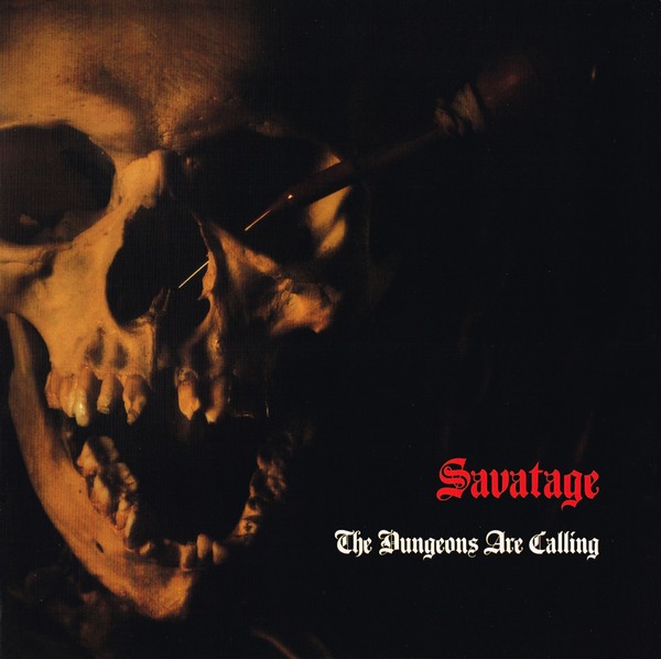 Savatage : The Dungeons are Calling (LP+7")