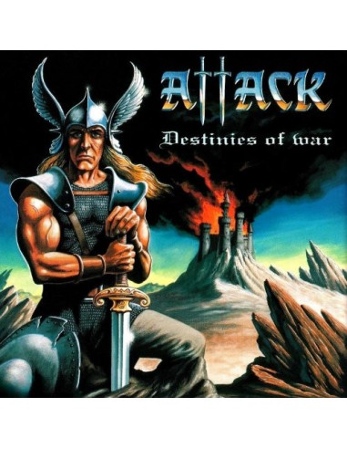 Attack : Destinies of War (LP)