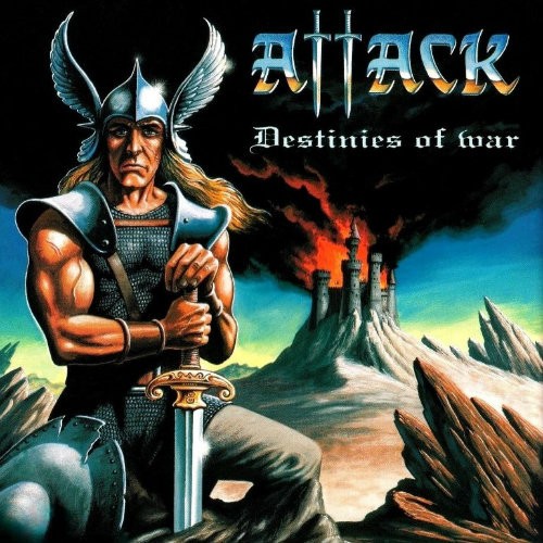 Attack : Destinies of War (LP)