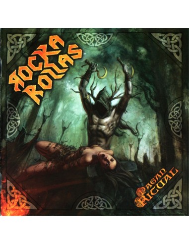 Rocka Rollas : Pagan Ritual (LP)