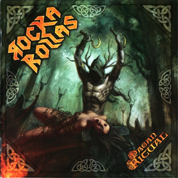 Rocka Rollas : Pagan Ritual (LP)