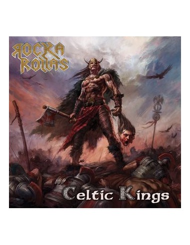 Rocka Rollas : Celtic Kings (LP)