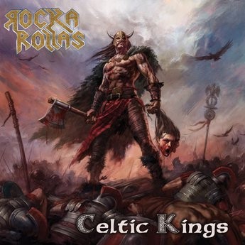 Rocka Rollas : Celtic Kings (LP)