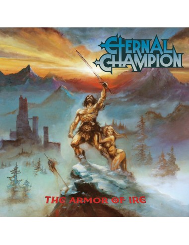 Eternal Champion : The Armor of Ire (LP)