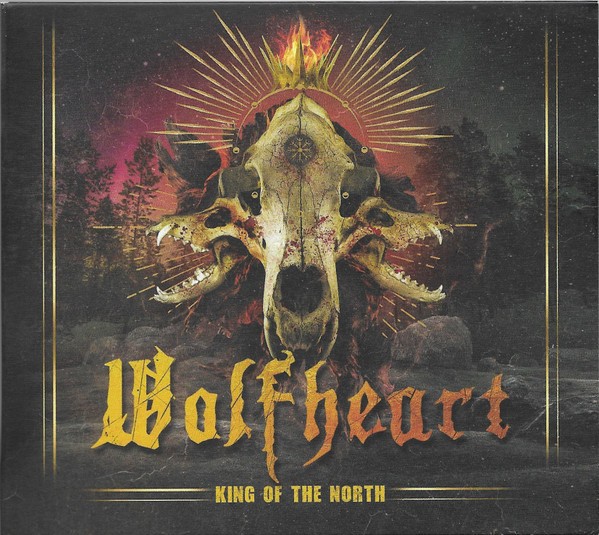 Wolfheart : King of the North (LP)