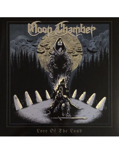 Moon Chamber : Lore of the Land (LP)