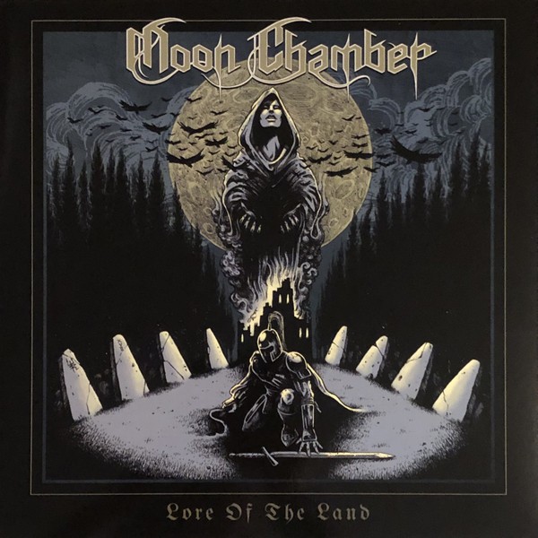 Moon Chamber : Lore of the Land (LP)