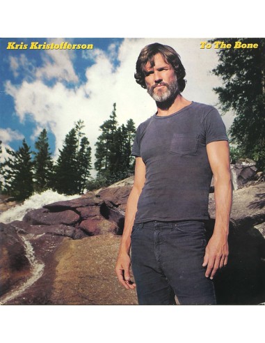 Kristofferson, Kris : To the Bone (LP)