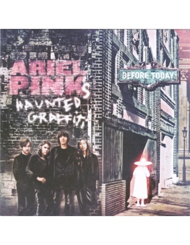 Ariel Pink's Haunted Graffiti : Before Today (LP)