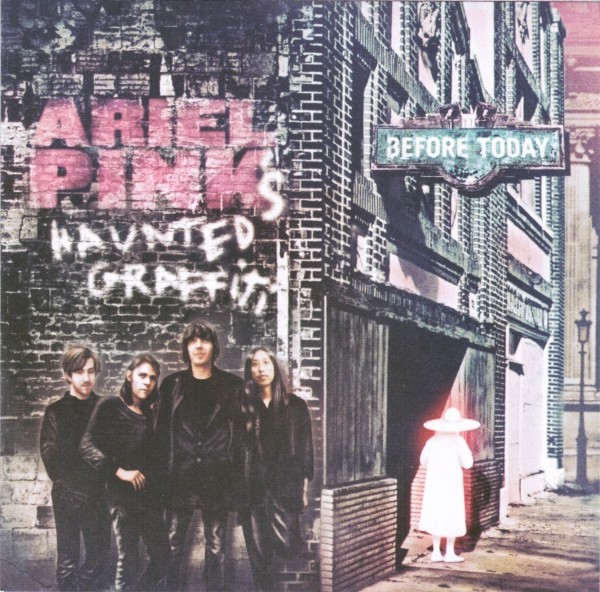 Ariel Pink's Haunted Graffiti : Before Today (LP)