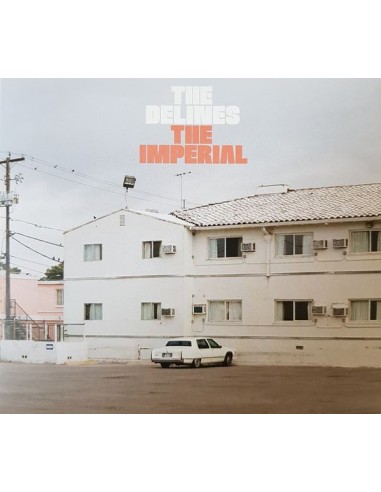 Delines : The Imperial (LP)