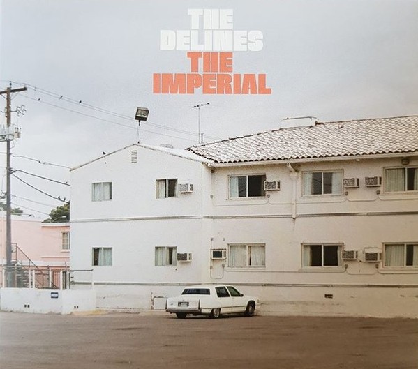 Delines : The Imperial (LP)