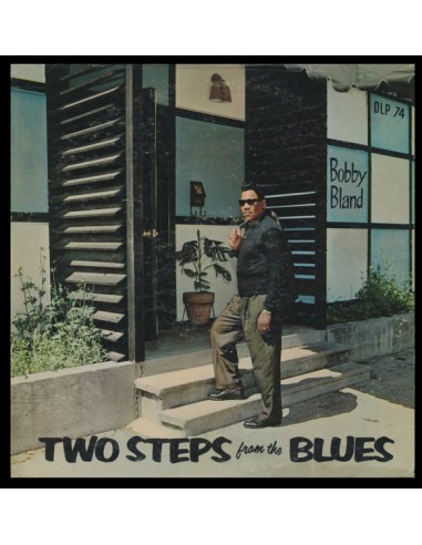 Bland, Bobby : Two Steps from the Blues (LP)