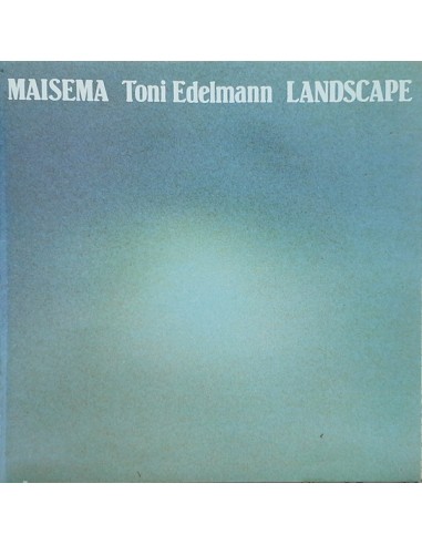 Edelmann, Toni : Maisema Landscape (LP)