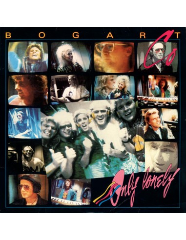 Bogart Co : Only lonely (LP)