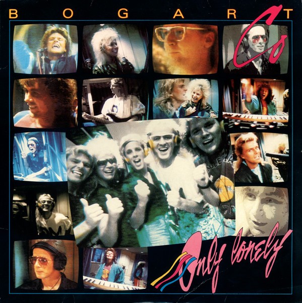 Bogart Co : Only lonely (LP)