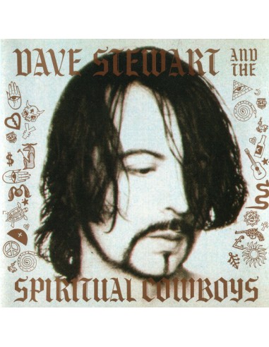 Stewart, Dave : Spiritual Cowboys (LP)