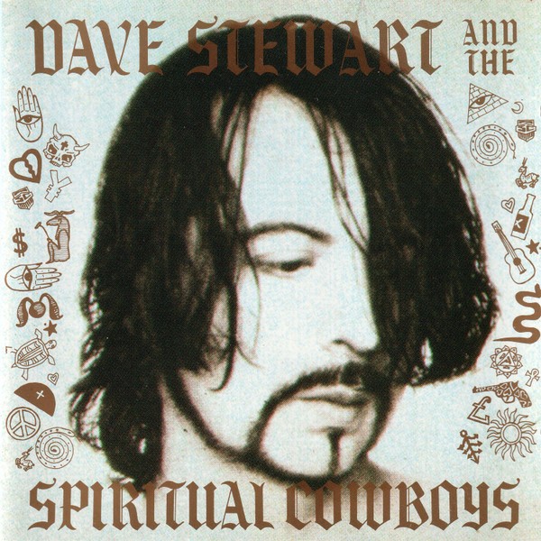 Stewart, Dave : Spiritual Cowboys (LP)