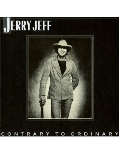 Jeff, Jerry : Contrary to Ordinary (LP)