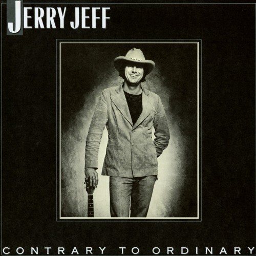 Jeff, Jerry : Contrary to Ordinary (LP)