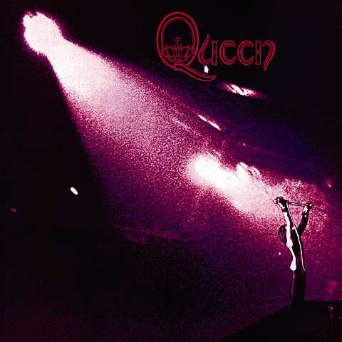 Queen : Queen (LP)