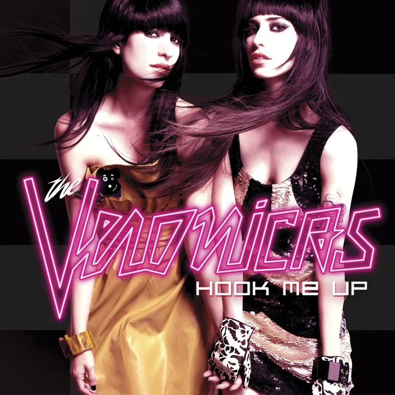 Veronicas : Hook me up (LP) Black Friday 24