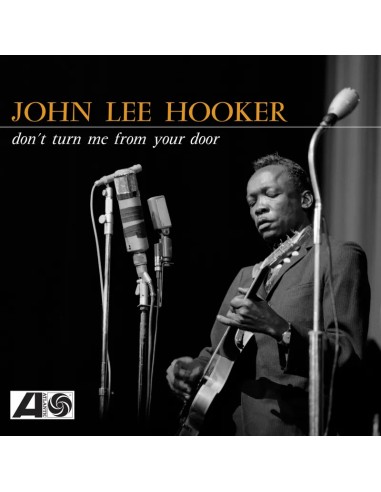 Hooker, John Lee : Don't Turn Me From Your Door (LP) Black Friday 24