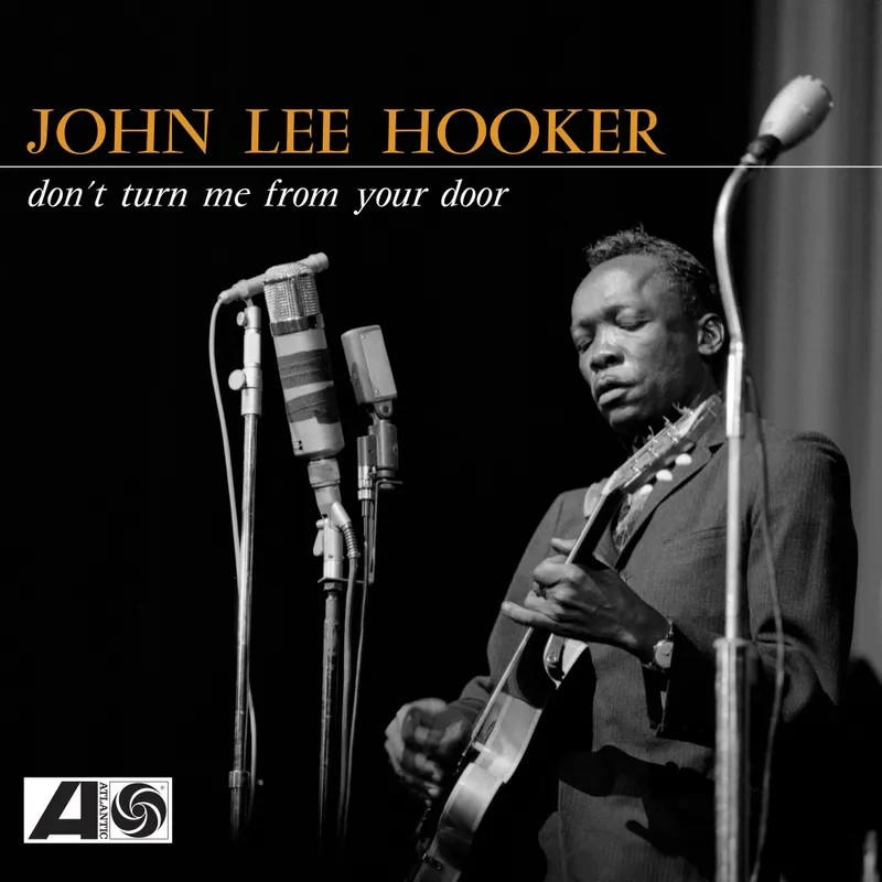 Hooker, John Lee : Don't Turn Me From Your Door (LP) Black Friday 24