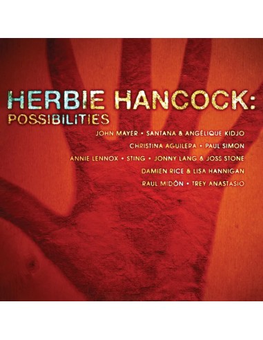 Hancock, Herbie : Possibilities (3-LP) Black Friday 24