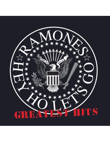 Ramones : Greatest Hits (LP) Black Friday 24