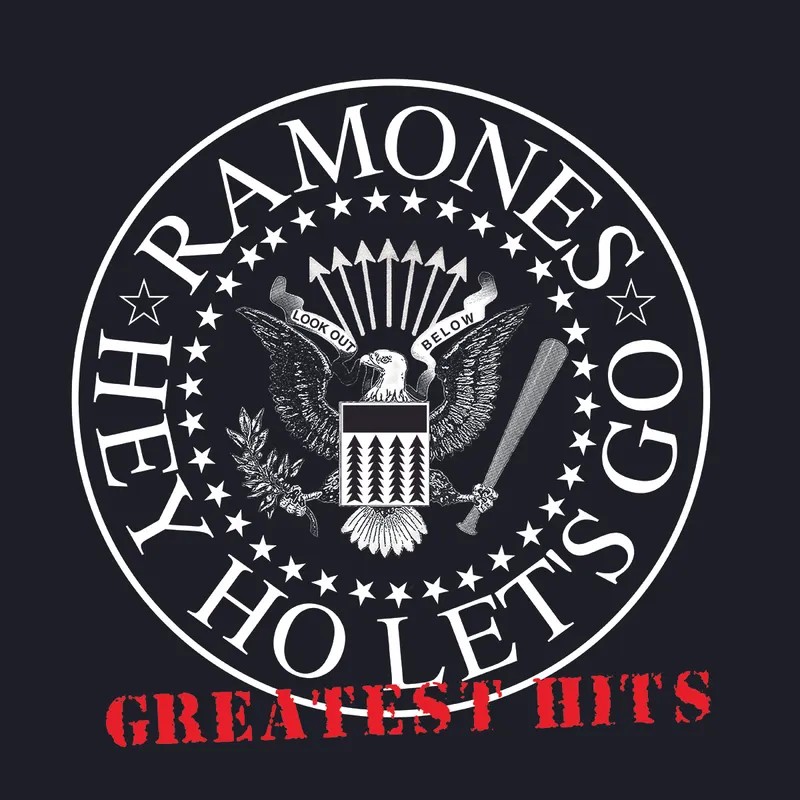 Ramones : Greatest Hits (LP) Black Friday 24