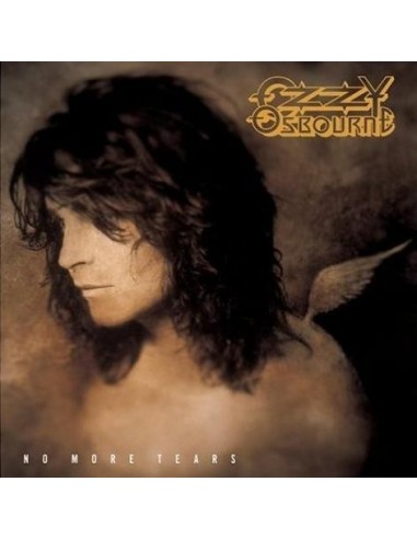 Osbourne, Ozzy : No More Tears (CD)