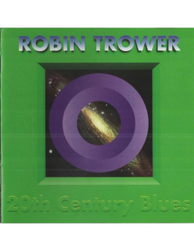 Trower, Robin : 20th Century Blues (LP)