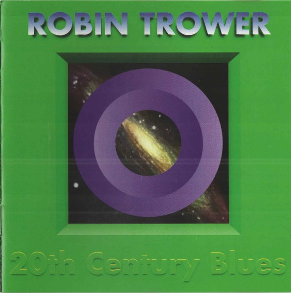 Trower, Robin : 20th Century Blues (LP)