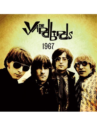 Yardbirds : 1967 - Live (LP)