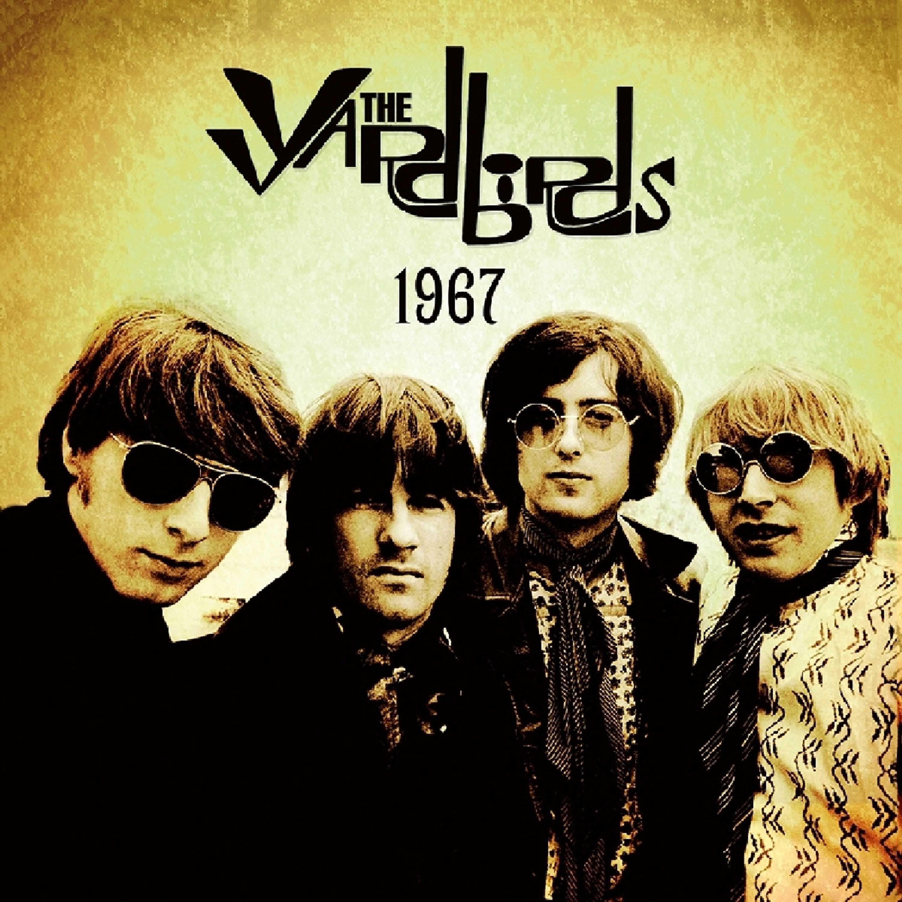 Yardbirds : 1967 - Live (LP)