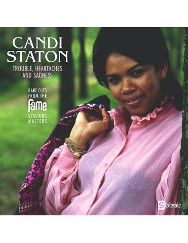 Staton, Candi : Trouble, Heartaches And Sadness (LP) RSD 2021