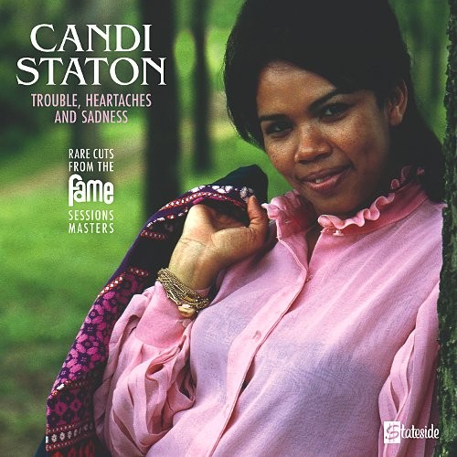 Staton, Candi : Trouble, Heartaches And Sadness (LP) RSD 2021